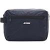 K-Way Demu Beauty Case, Blu