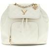 GUESS Zaino Trapuntato con Logo Art. J5YZ04WGT10 (Bianco)