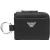 Emporio Armani Wallet Black Y4R500Y138E BLACK TU
