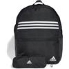 adidas Unisex Zaino Classic Horizontal 3-Stripes