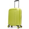 Mandarina Duck LOGODUCK + Trolley Cabin EXP, Mapo Green, L, Logo +