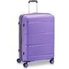 Roncato R-LITE Trolley grande 75 cm Espandibile - Lavanda