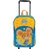Giochi Preziosi Topo Gigio 21 Mini Trolley, Giochi Preziosi, Multicolore