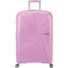 American Tourister Trolley starvibe L spinner exp MD5*004 metallic pastel lavender