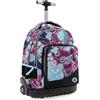beSMART - ZAINO TROLLEY PREMIUM (Street Art)