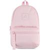 Nike Jam Crinkle Mini Backpack Rosa Pink Foam A9Y Taglia Unica