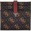 GUESS Porta CARTE Marrone Marrone/nocciola Taglia Unica
