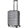 Bergpfeil Travel Cabin Trolley S Arctic Silver Metallic