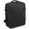 Roncato WANDERLINE Easyjet Zaino da viaggio 45x36x20 cm - Nero