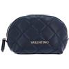 VALENTINO Ocarina Soft Cosmetic Case BLU, Blu, Borse