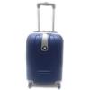 ORMI- LUMI TROLLEY LUMI-ORMI IDONEO RYANAIR ABS RIGIDO 4 RUOTE Cm.52x37x19 Bagaglio a mano da cabina (BLU)
