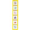 Quasi giorno Accessorio per notebook Hobonichi Planner KODOMO NO KAO Pochitto6 collezione ...