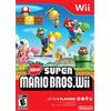 Nintendo New Super Mario Bros