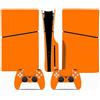 LNMLRBXEXZ Compatibile Con Adesivi Skin Per PS5 Slim Skin Disc Edition & Per Digital Console Controller Vinyl Cover Skins Wraps Scratch Resistant Compatible 60879 Avvolgimento(Disc Version)
