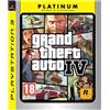 Rockstar Games Grand Theft Auto IV - Platinum Edition