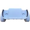 Generico Supporto con impugnatura per Anbernic RG40XXH, custodia protettiva con impugnatura stampata in 3D console di gioco per Anbernic RG40XXH Accessori (Grigio)