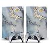 YLMKMVLCZC Decalcomania Per PS5 Skin Disc Edition Anime Console E Controller Vinile Cover Skin Wraps Per PS 5 Disc Version(86211) Pellicola Protettiva
