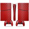 LNMLRBXEXZ Compatibile Con Adesivi Skin Per PS5 Slim Skin Disc Edition & Digital Console E Controller Vinyl Cover Skins Wraps Resistente Ai Graffi, Compatibile Con 78111 Avvolgimento(Disc Version)