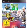 SEGA Planet 51 [Edizione : Germania]