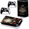 GALSOR Protettivo Per PS5 Skin Disc Edition Anime Console E Controller Vinile Cover Wraps Per PS 5 Version 65826 Senza Bolle E Senza Residui