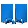 PDURMBUAB Nessuna Schiuma Nessuna Bolla Per PS5 Skin Disc Edition Anime Console E Controller Vinile Cover Wraps Per PS 5 Version(50213)