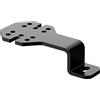 SIMSONN Modulo motore vibrazione pedali simulatore di guida VAM e VAM Pro Haptic Pedals Reactor (Z-Shaped Mounting Bracket for Clutch)