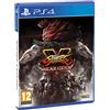 Capcom Street Fighter V Arcade Edition - PlayStation 4