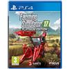 Focus Farming Simulator 2017 - Platinum - PlayStation 4