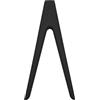 Generic Connettore a maniglia per Legion Go, supporto per controller di gioco, morsetto per impugnatura, staffa di supporto per maniglia, supporto per gioco. (A)