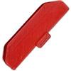 Generico Copri presa di ricarica antipolvere console di gioco per GPD WIN 5, tappo in silicone antipolvere e anti-invecchiamento, protezione compatta per l'interfaccia per prolungarne la durata (Rosso)