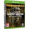 Ubisoft Ghost Recon Breakpoint Gold Edition Xbox One
