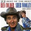 SHEB WOOLEY 22 Best of The Best; Ben Colder, Sheb Wooley, 1921-2003 (CD)