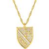 d'origine Sandžak, collana con stemma Sandžak, catena Sandžak, gioiello Sandžak, gioiello Sandžak, da donna, Ottone