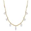 Brosway Collana Donna, Collana in Acciaio | Collezione Affinity - BFF181