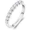 Brosway Anello Donna in Acciaio | Collezione Desideri - BEIA003C