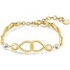Brosway Bracciale Donna in Acciaio e Cristalli | Collezione Ribbon - BBN26