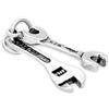 TheCharmWorks Ciondolo in argento sterling con 2 chiavi Inglesi, per donna