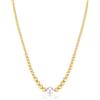 Brosway Collana Donna in Acciaio e Perle | Collezione Perfect - BPC04