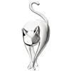 Beginnings Cat Brooch