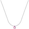 BLUESPIRIT Collana da donna, Collezione Aurora, in Argento 925, Zirconi - P.25U210000500