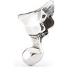 Trollbeads Charm Nota Musicale TAGBE-10266 Argento 925