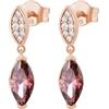 Rosato Orecchini Donna In Argento | Collezione Gaia - RZGA49