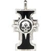 Starforged compatibile con Warhammer 40k Sigillo di Holy Ordos 1 PC [Pendente in Argento Sterling] Inquisitor