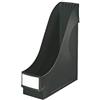 Leitz Portariviste Maxi, Formato A4, Nero, 24250095