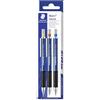 Staedtler 775SCWP3 - Marsmicro 0,3-0,7, confezione da 3
