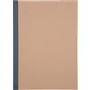 Muji Carta Riciclata per Notebook a Righe, Formato A4