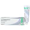 DOC GENERICI Srl Clotrimazolo Doc 1% | Farmaco Antimicotico Cutaneo | Crema 30 g