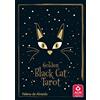 U.S. Games Systems, Inc. Tarocchi di gatto nero dorato