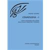EDITRICE ANTROPOSOFICA MILANO Cosmosofia. Tratti essenziali dell'Uomo nella sfera terrestre e cosmica (Vol. 1)