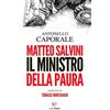 PaperFIRST Matteo Salvini. Il ministro della paura
